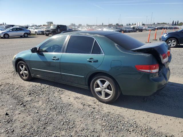 JHMCM56603C073946 - 2003 HONDA ACCORD EX GREEN photo 2
