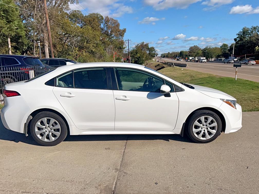 5YFEPMAE3NP366888 - 2022 TOYOTA COROLLA LE Ağ foto 12