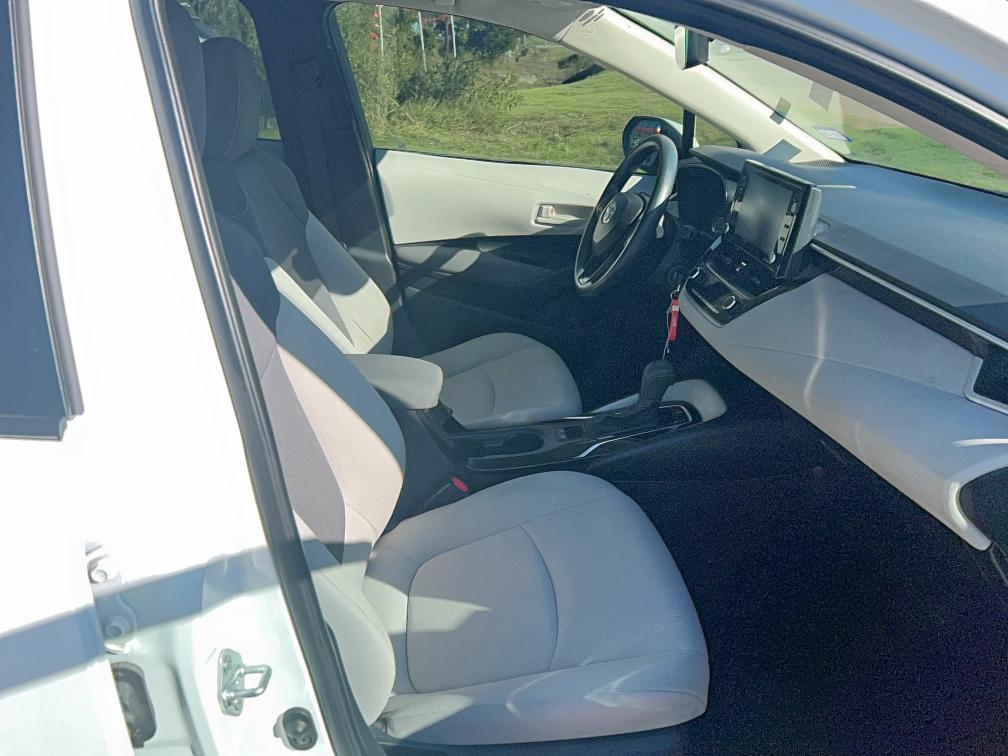 5YFEPMAE3NP366888 - 2022 TOYOTA COROLLA LE Ağ foto 5