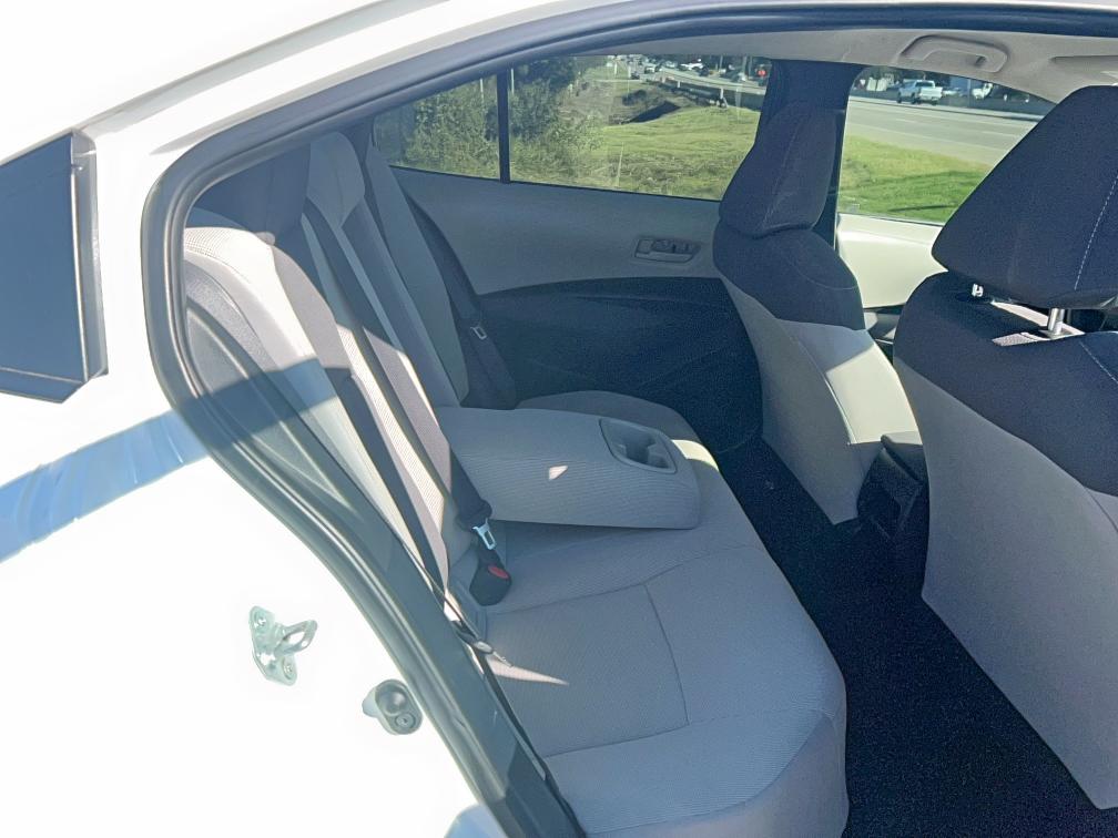 5YFEPMAE3NP366888 - 2022 TOYOTA COROLLA LE Ağ foto 6