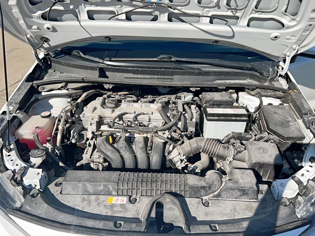 5YFEPMAE3NP366888 - 2022 TOYOTA COROLLA LE Ağ foto 7