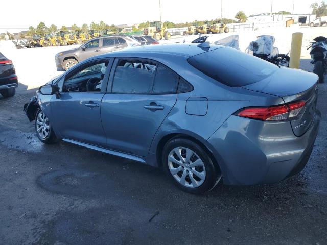 5YFB4MDE1RP093415 - 2024 TOYOTA COROLLA LE BLUE photo 2