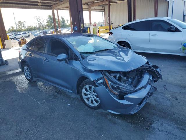 5YFB4MDE1RP093415 - 2024 TOYOTA COROLLA LE BLUE photo 4