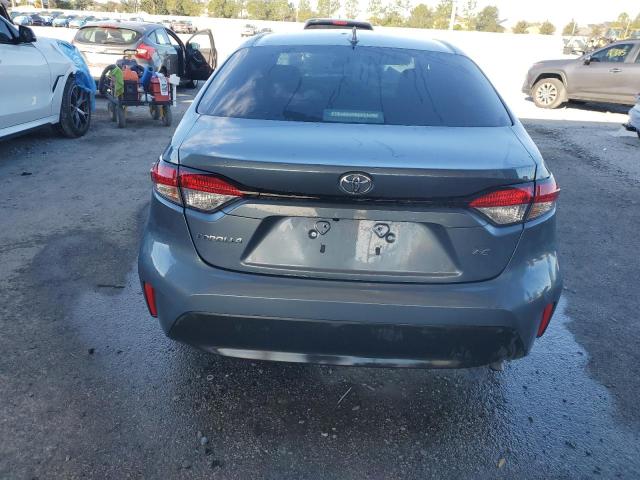 5YFB4MDE1RP093415 - 2024 TOYOTA COROLLA LE BLUE photo 6