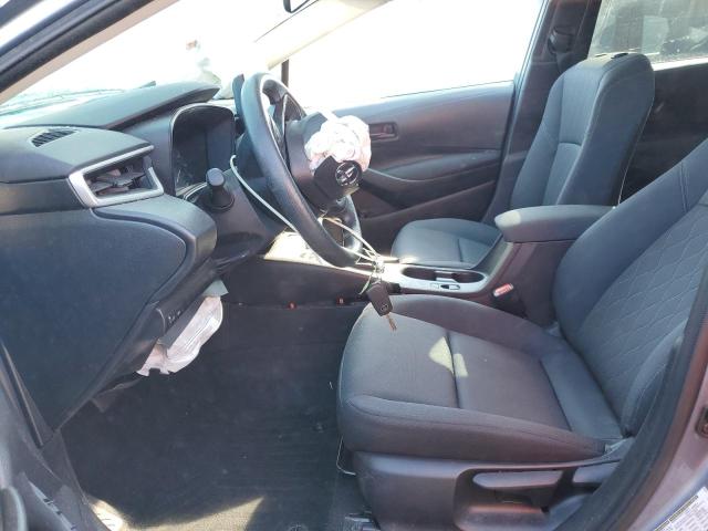 5YFB4MDE1RP093415 - 2024 TOYOTA COROLLA LE BLUE photo 7