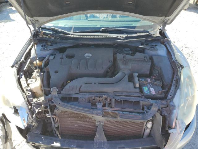 1N4AL2AP9BC119787 - 2011 NISSAN ALTIMA BASE ვერცხლისფერი ფოტო 11