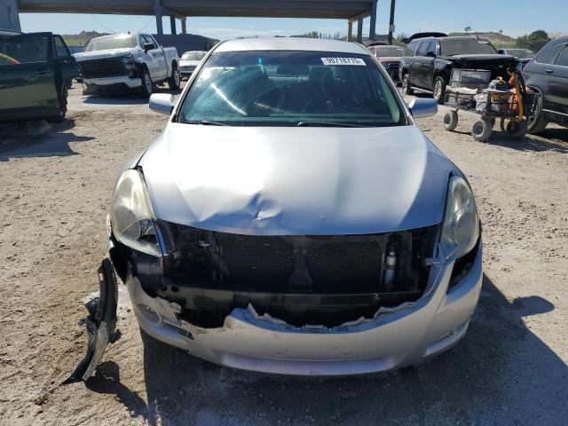 1N4AL2AP9BC119787 - 2011 NISSAN ALTIMA BASE ვერცხლისფერი ფოტო 5