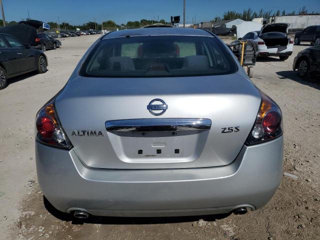 1N4AL2AP9BC119787 - 2011 NISSAN ALTIMA BASE ვერცხლისფერი ფოტო 6