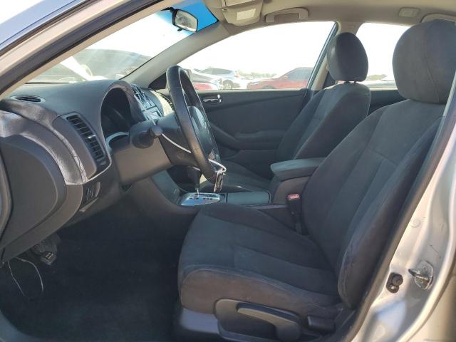 1N4AL2AP9BC119787 - 2011 NISSAN ALTIMA BASE ვერცხლისფერი ფოტო 7