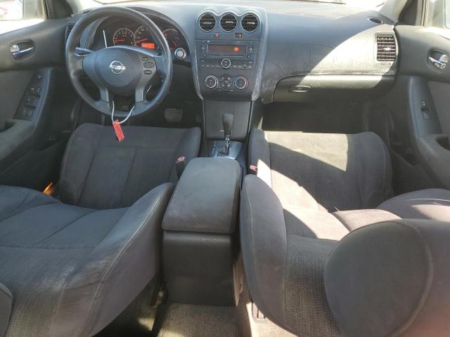 1N4AL2AP9BC119787 - 2011 NISSAN ALTIMA BASE ვერცხლისფერი ფოტო 8