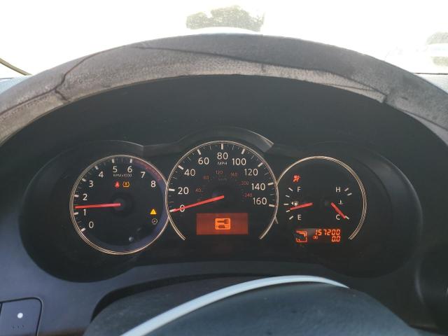 1N4AL2AP9BC119787 - 2011 NISSAN ALTIMA BASE ვერცხლისფერი ფოტო 9