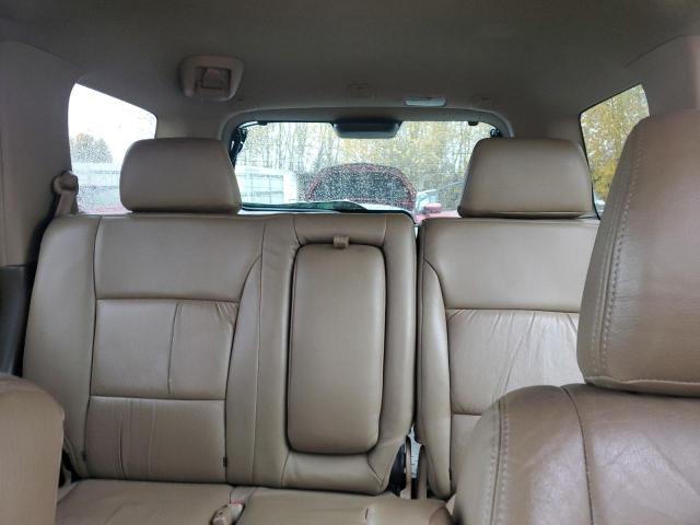 JHLRD78823C004104 - 2003 HONDA CR-V EX 红色 照片 10