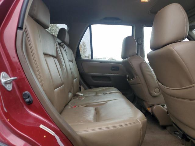 JHLRD78823C004104 - 2003 HONDA CR-V EX 红色 照片 11