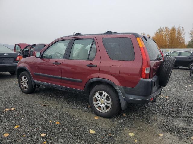 JHLRD78823C004104 - 2003 HONDA CR-V EX 红色 照片 2