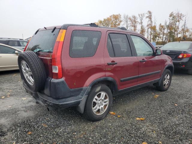 JHLRD78823C004104 - 2003 HONDA CR-V EX 红色 照片 3