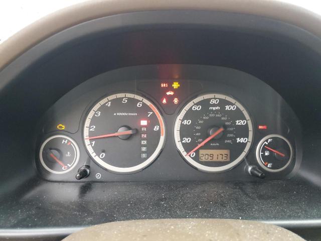 JHLRD78823C004104 - 2003 HONDA CR-V EX 红色 照片 9