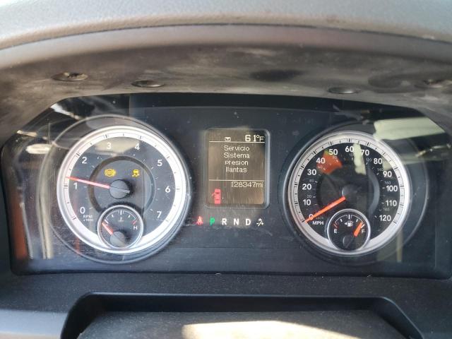 1C6RR7FT2DS692691 - 2013 RAM 1500 ST 蓝色 照片 9