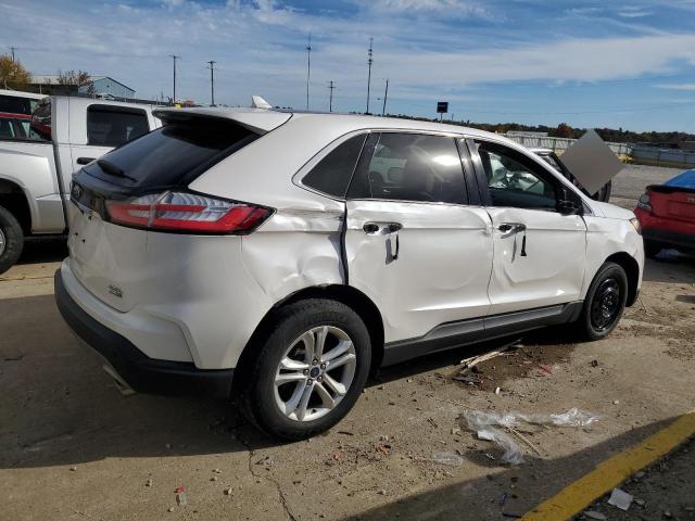 2FMPK4J9XKBB74720 - 2019 FORD EDGE SEL Weiß Foto 3