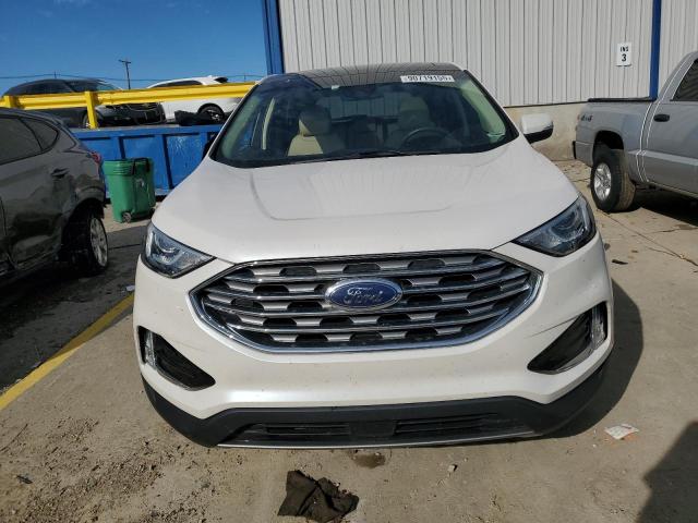 2FMPK4J9XKBB74720 - 2019 FORD EDGE SEL Weiß Foto 5