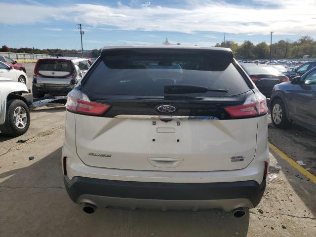 2FMPK4J9XKBB74720 - 2019 FORD EDGE SEL Weiß Foto 6