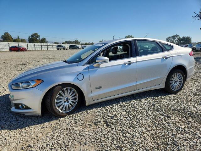 2014 FORD FUSION TITANIUM PHEV, 