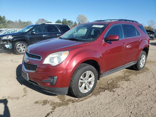 2010 CHEVROLET EQUINOX LT, 