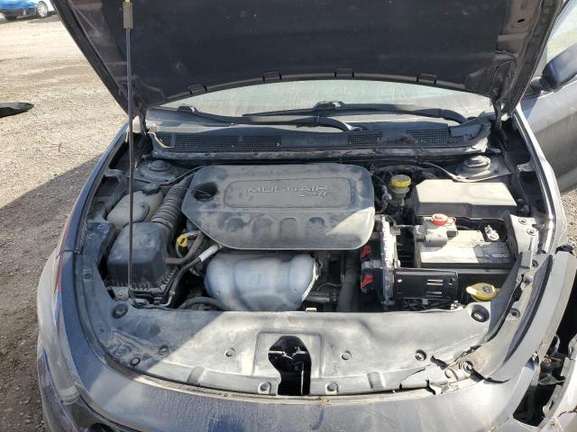 1C3CDFBB2ED920512 - 2014 DODGE DART SXT GRAY photo 11