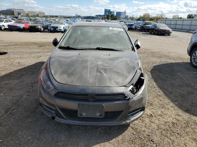 1C3CDFBB2ED920512 - 2014 DODGE DART SXT GRAY photo 5