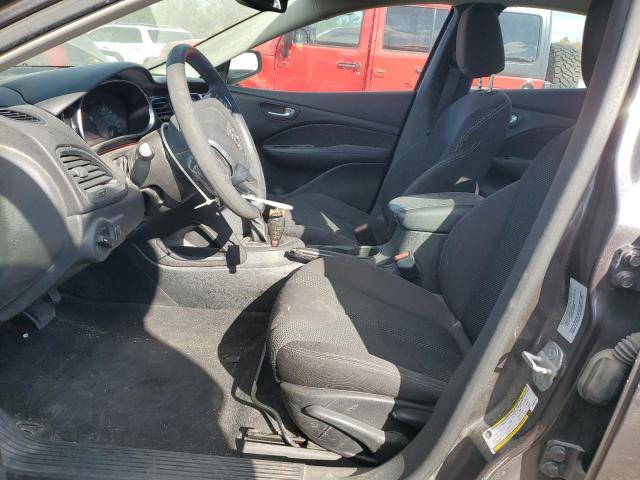 1C3CDFBB2ED920512 - 2014 DODGE DART SXT GRAY photo 7