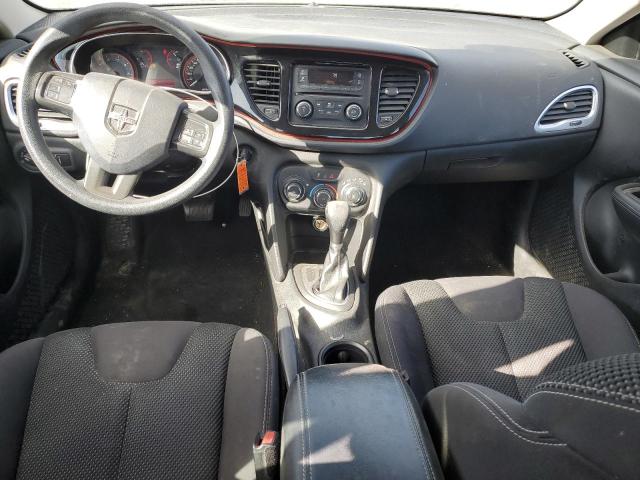 1C3CDFBB2ED920512 - 2014 DODGE DART SXT GRAY photo 8