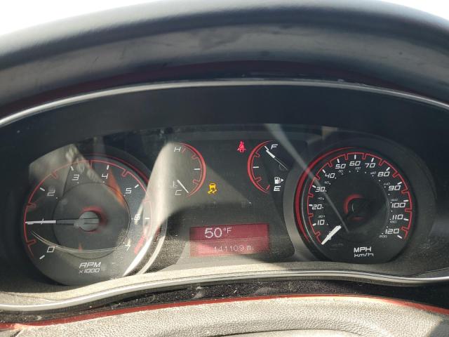 1C3CDFBB2ED920512 - 2014 DODGE DART SXT GRAY photo 9