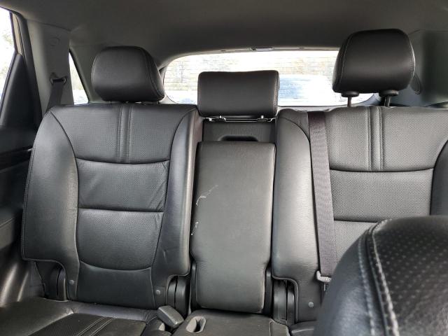 5XYKU3A16BG062876 - 2011 KIA SORENTO EX Boz foto 10