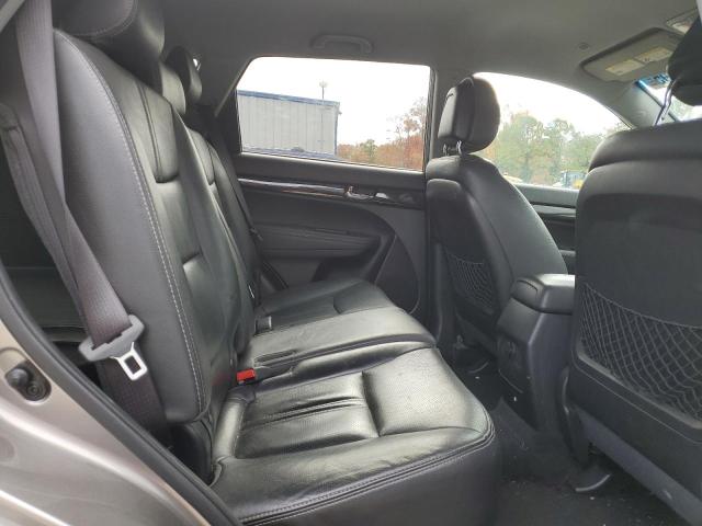 5XYKU3A16BG062876 - 2011 KIA SORENTO EX Boz foto 11