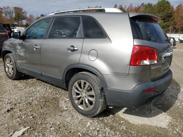 5XYKU3A16BG062876 - 2011 KIA SORENTO EX Boz foto 2
