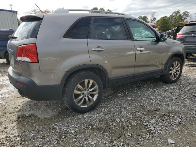 5XYKU3A16BG062876 - 2011 KIA SORENTO EX Boz foto 3