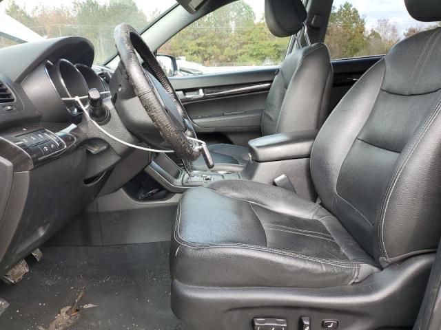 5XYKU3A16BG062876 - 2011 KIA SORENTO EX Boz foto 7