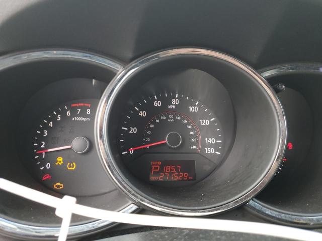 5XYKU3A16BG062876 - 2011 KIA SORENTO EX Boz foto 9