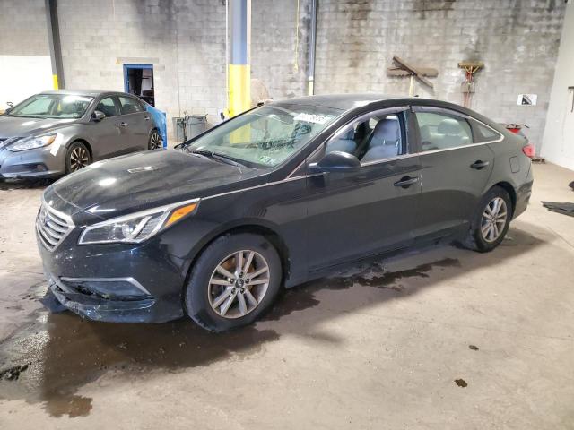 2017 HYUNDAI SONATA SE, null