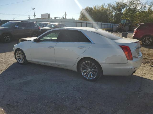 1G6AR5S38E0152472 - 2014 CADILLAC CTS LUXURY COLLECTION 白色 照片 2