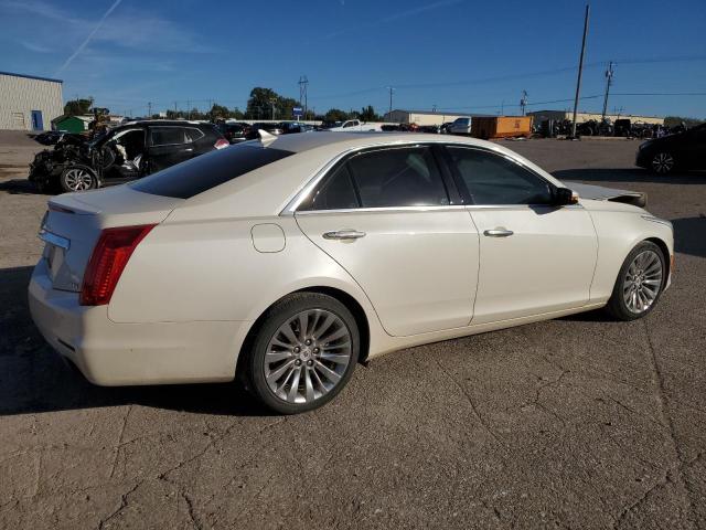 1G6AR5S38E0152472 - 2014 CADILLAC CTS LUXURY COLLECTION 白色 照片 3