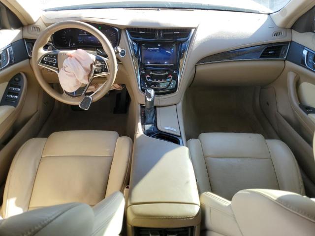 1G6AR5S38E0152472 - 2014 CADILLAC CTS LUXURY COLLECTION 白色 照片 8