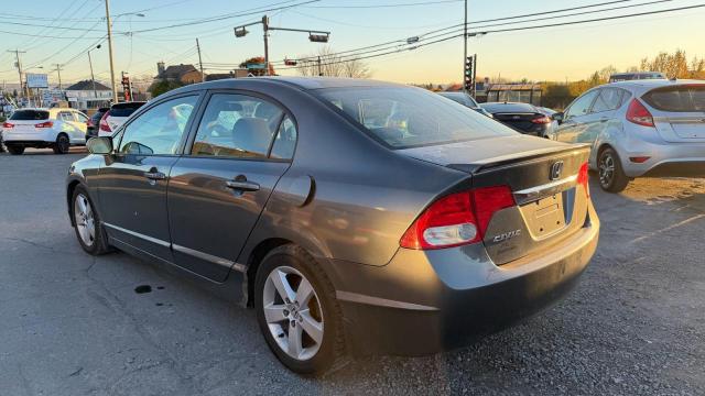 2HGFA1F69AH022652 - 2010 HONDA CIVIC LX-S 灰色 照片 3