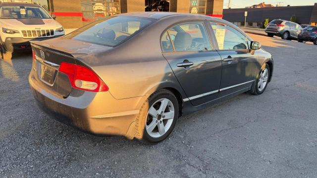 2HGFA1F69AH022652 - 2010 HONDA CIVIC LX-S 灰色 照片 4