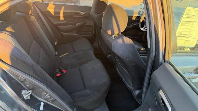 2HGFA1F69AH022652 - 2010 HONDA CIVIC LX-S 灰色 照片 6