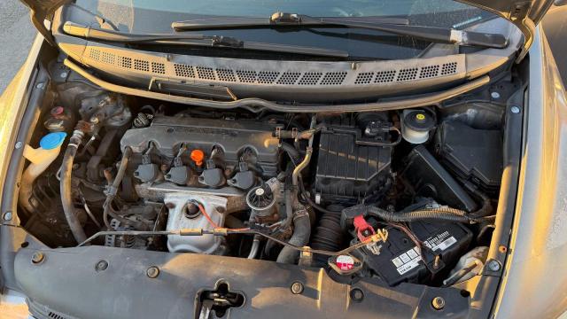 2HGFA1F69AH022652 - 2010 HONDA CIVIC LX-S 灰色 照片 7