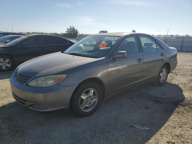 2002 TOYOTA CAMRY LE, 