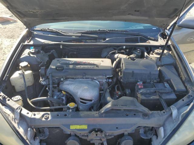 4T1BE32K32U582032 - 2002 TOYOTA CAMRY LE SILVER photo 11