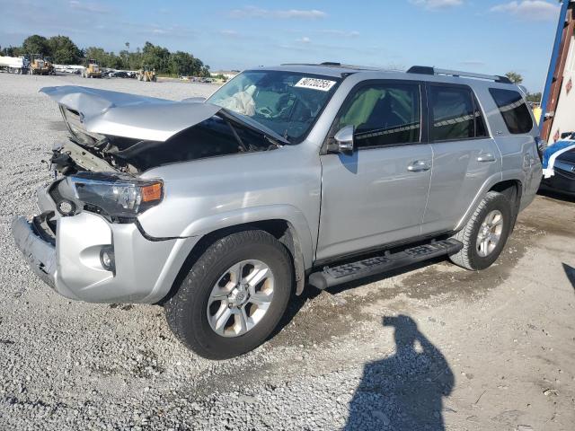 2022 TOYOTA 4RUNNER SR5, 