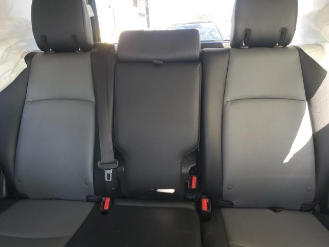 JTEFU5JRXN5256760 - 2022 TOYOTA 4RUNNER SR5 银色 照片 10