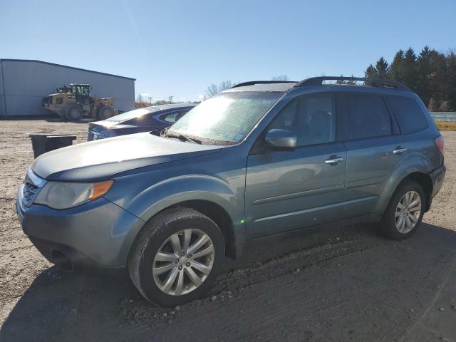 2012 SUBARU FORESTER LIMITED, 